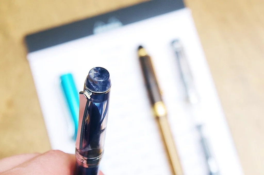 PenBBS 456 Cordierite Fountain Pen Review — The Pen Addict